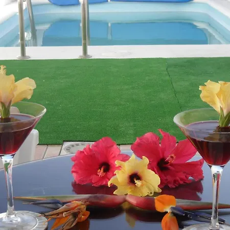 Aloha 45 Hébergement de vacances Playa Blanca (Lanzarote)