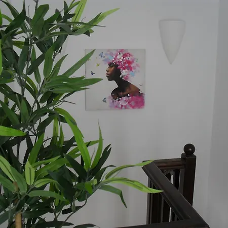 Aloha 45 Hébergement de vacances Playa Blanca (Lanzarote)