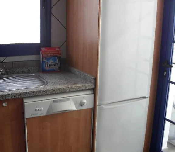 Aloha 45 Сasa de vacaciones Playa Blanca (Lanzarote)