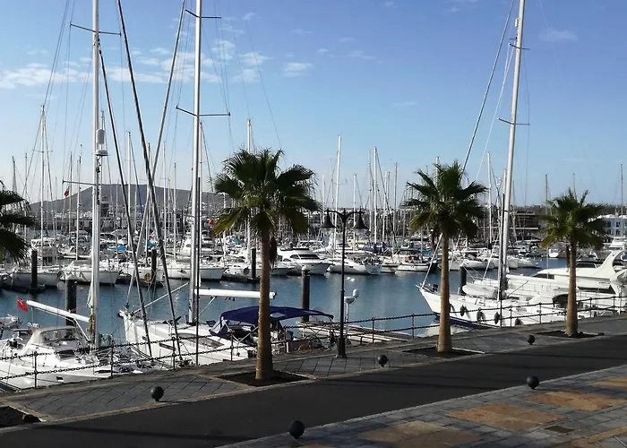 Aloha 45 Сasa de vacaciones Playa Blanca (Lanzarote)