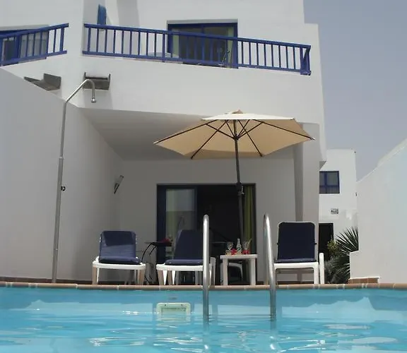 Aloha 45 Сasa de vacaciones Playa Blanca (Lanzarote)