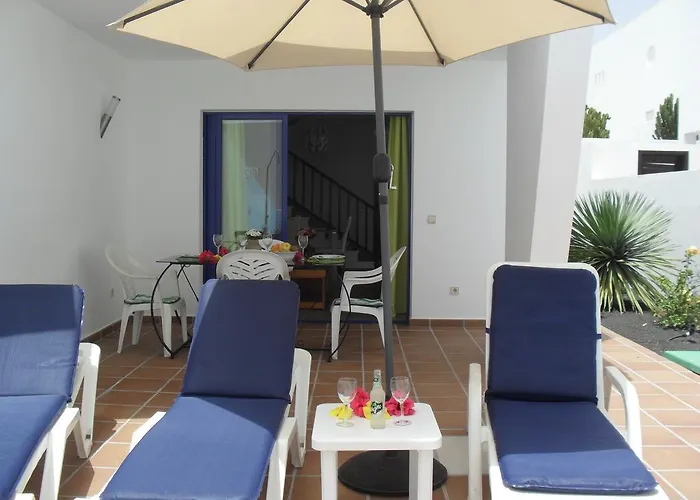 Aloha 45 Сasa de vacaciones Playa Blanca (Lanzarote)