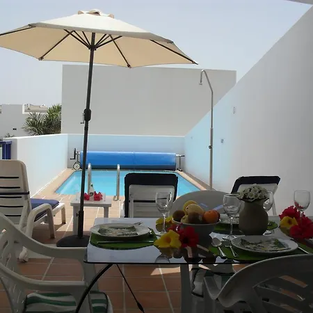 Vakantiehuis Aloha 45 Playa Blanca (Lanzarote)